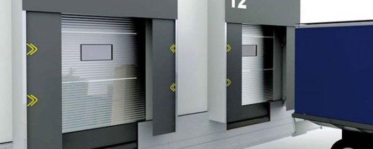 PORTONI PER PUNTI DI CARICO