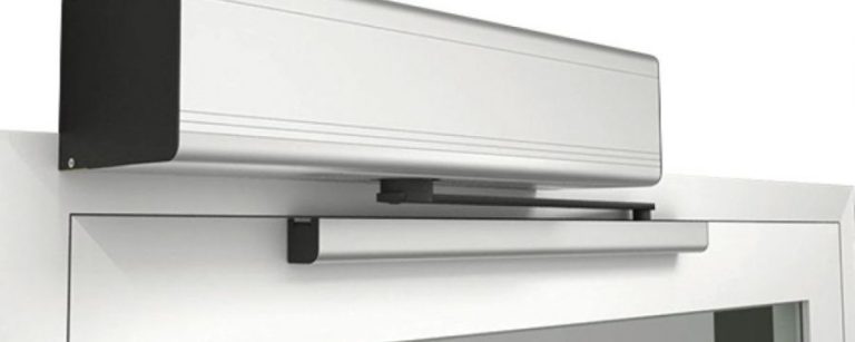 PORTE AUTOMATICHE A BATTENTE