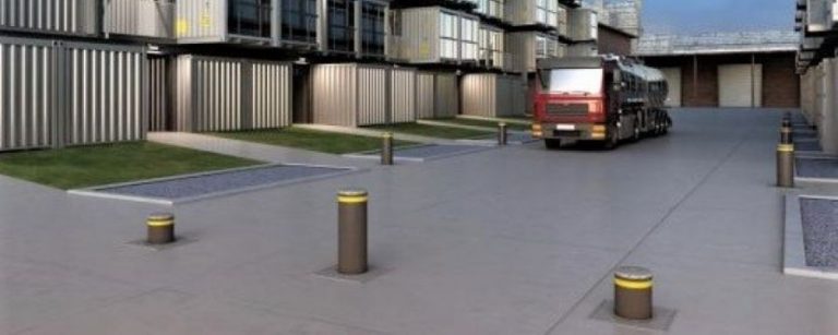 DISSUASORI ANTITERRORISMO