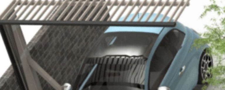 CANCELLI AD ALZATA VERTICALE