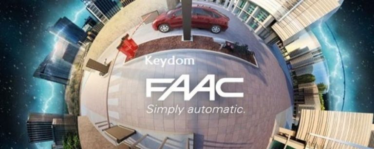 KEYDOM CONTROLLO ACCESSI EVOLUTO